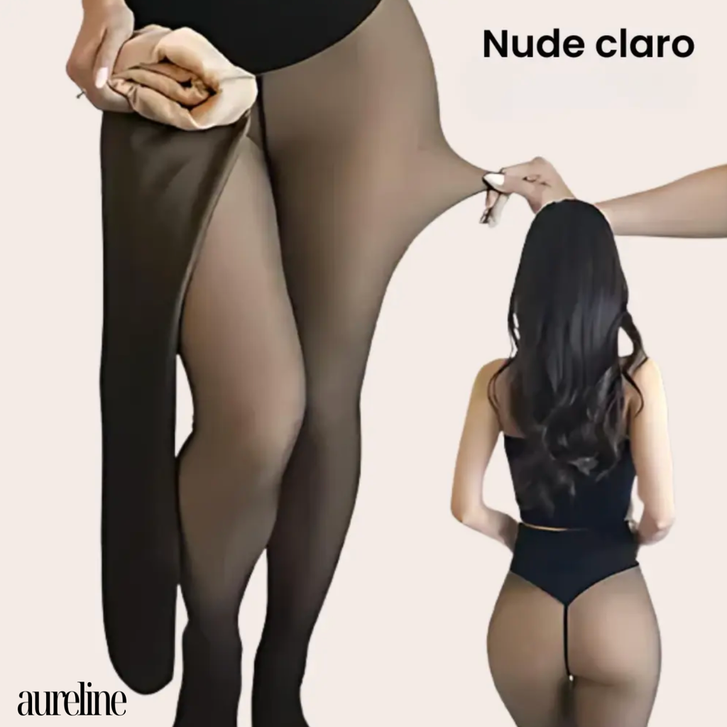 Magic Sculpt - Leotardos polares premium 4 en 1