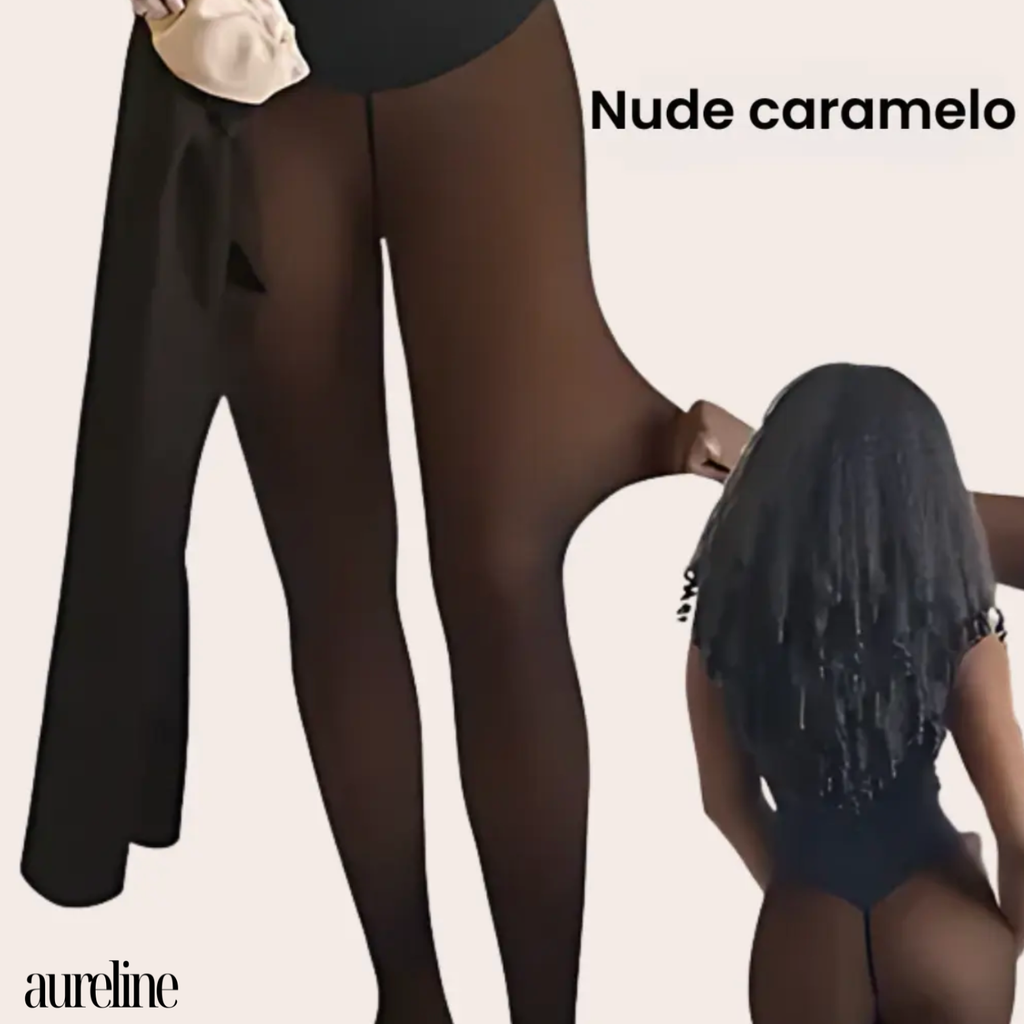 Magic Sculpt - Leotardos polares premium 4 en 1