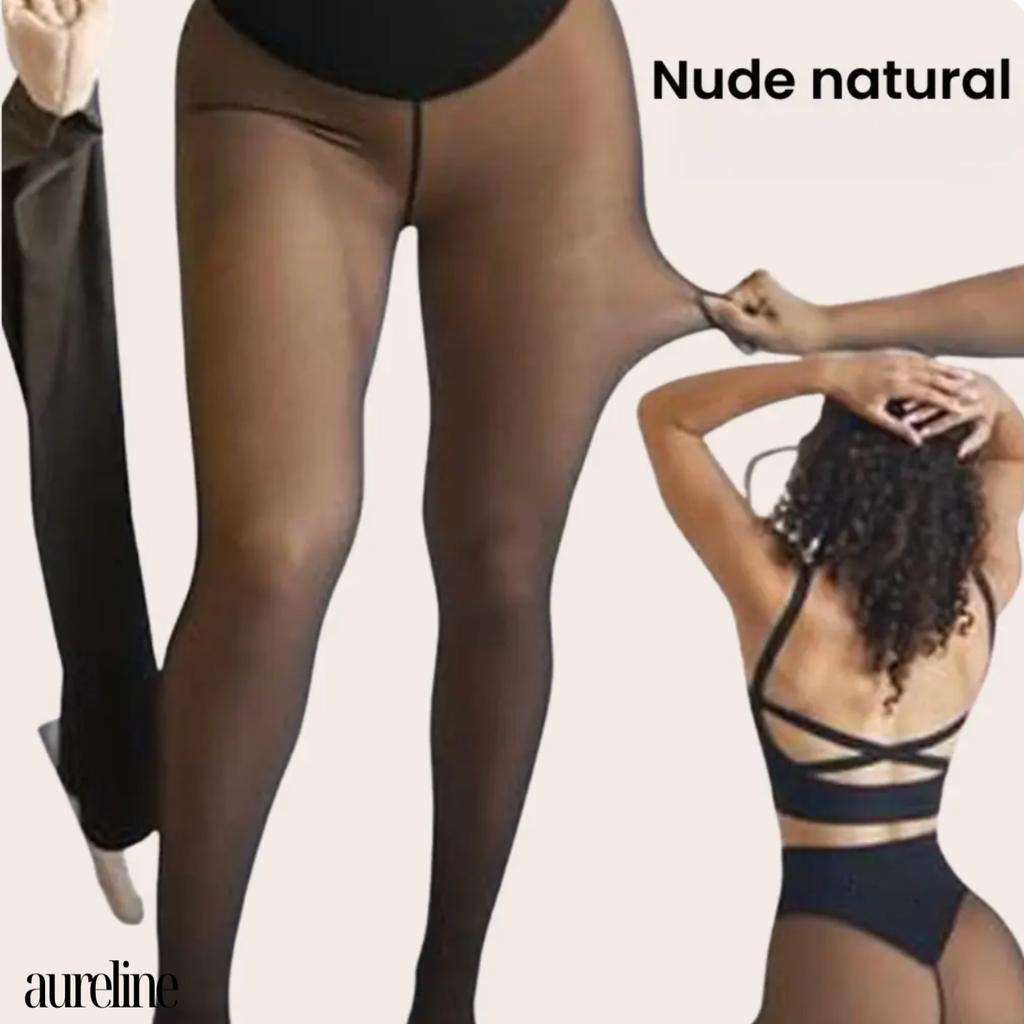 Magic Sculpt - Leotardos polares premium 4 en 1