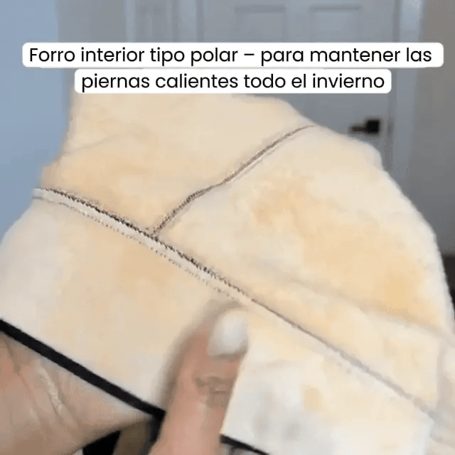 Magic Sculpt - Leotardos polares premium 4 en 1